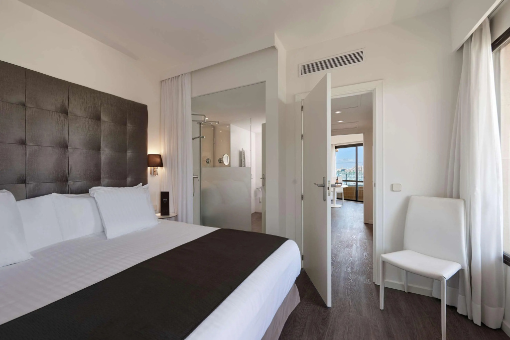 Melia Palma Marina - Général