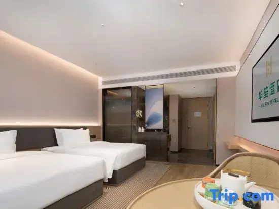 Standard Double room with garden view (twin beds)