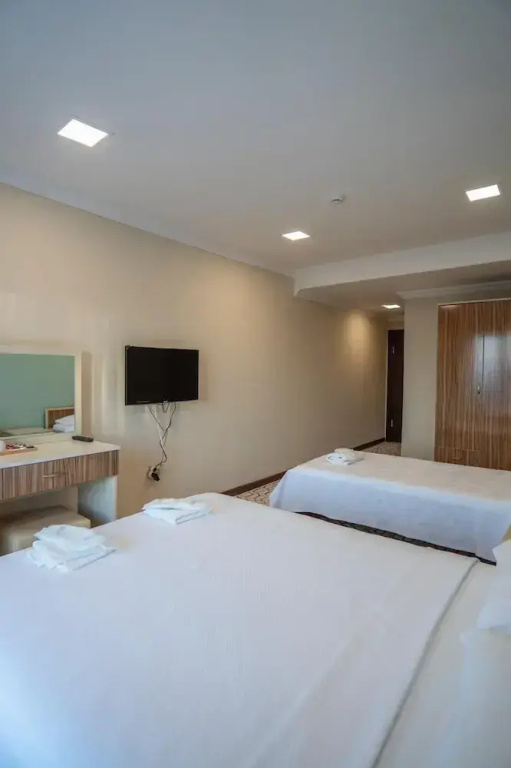 Comfort Double room (full double bed)