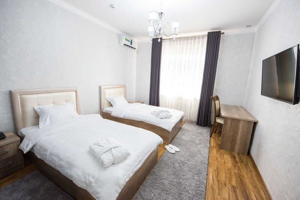 Ташкент: Отель Atlantis Hotel