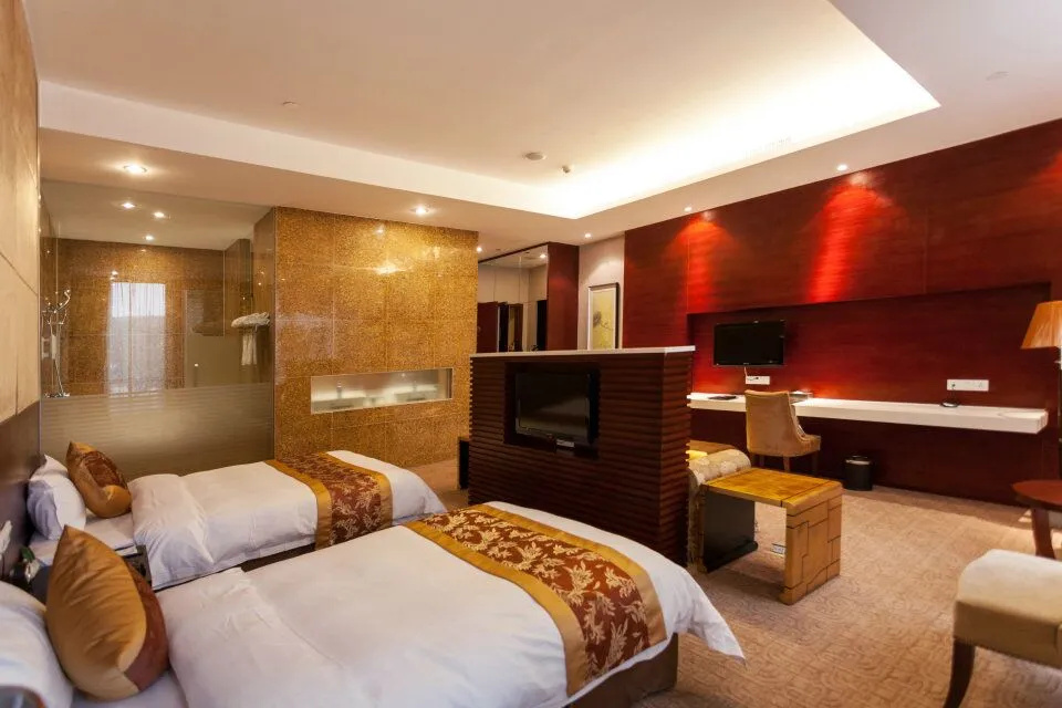 Suzhou Phoenix Hotspring Resort - Chambres