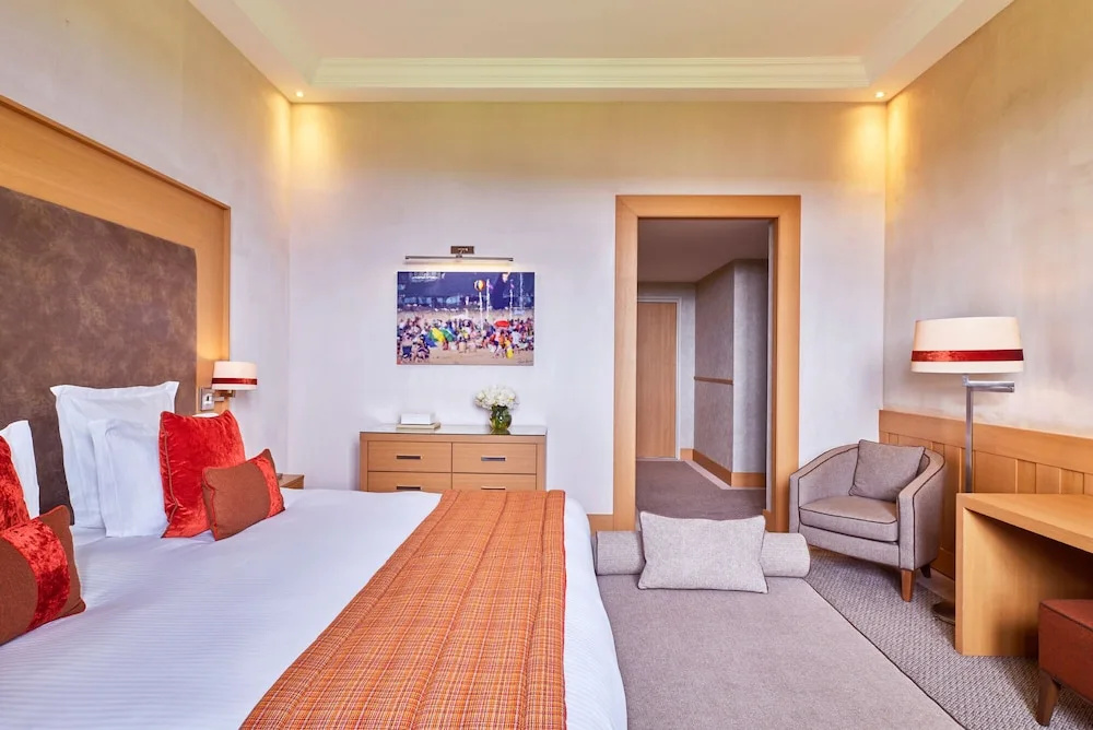 Hôtel Barrière L'Hôtel du Golf Deauville - Chambres