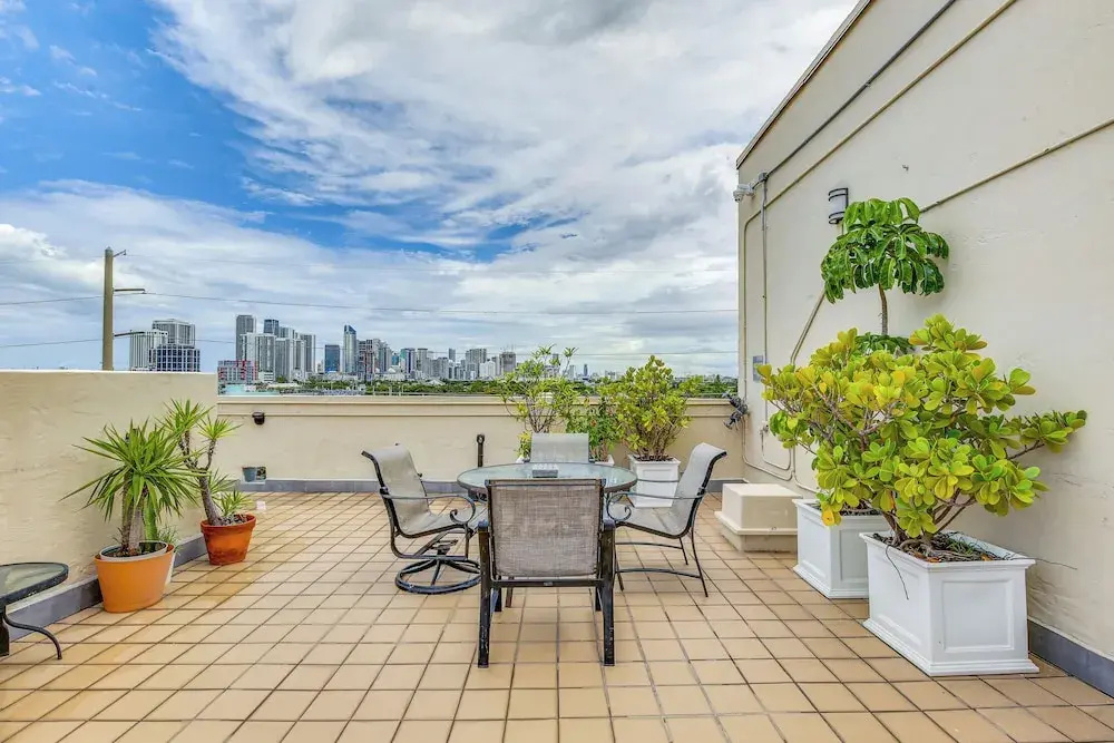Wynwood Condo, Walk to Restaurants & Nightclubs!