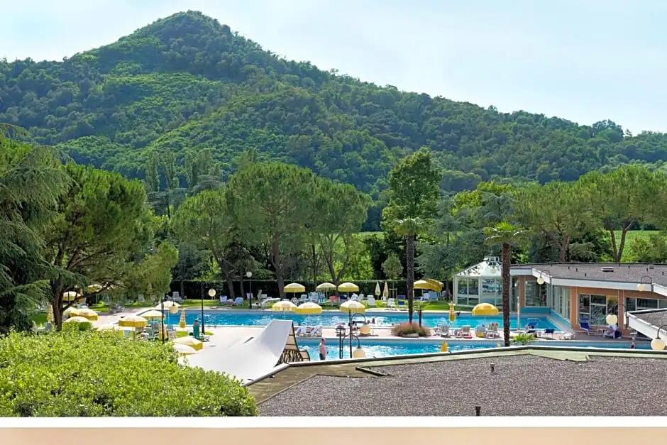 Apollo Terme Hotel - Chambres