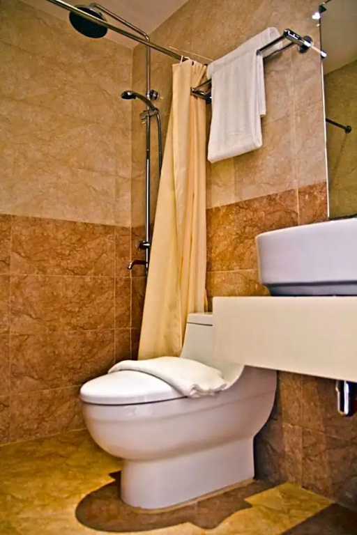 Canberry Hotel - Chambres