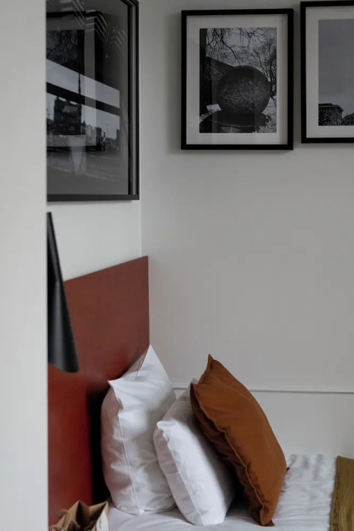 A Place - Boutique Hotel Emile - Chambres