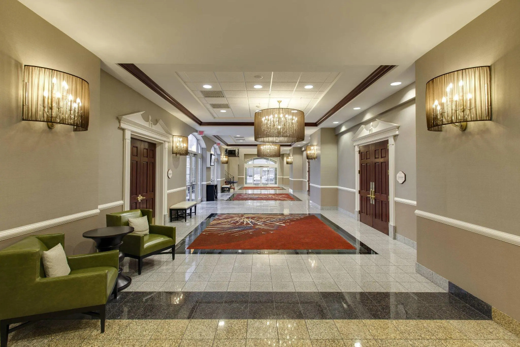 Chicago Marriott Midway