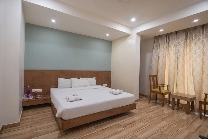 Hotel G Shy - Général