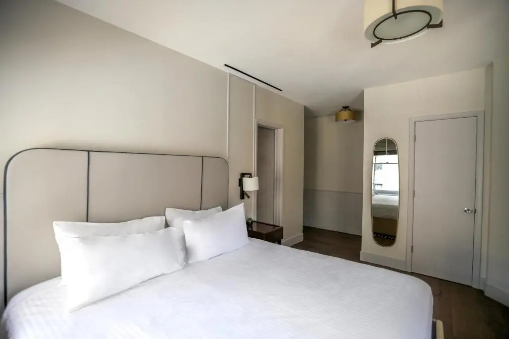 Hotel Belleclaire - Chambres