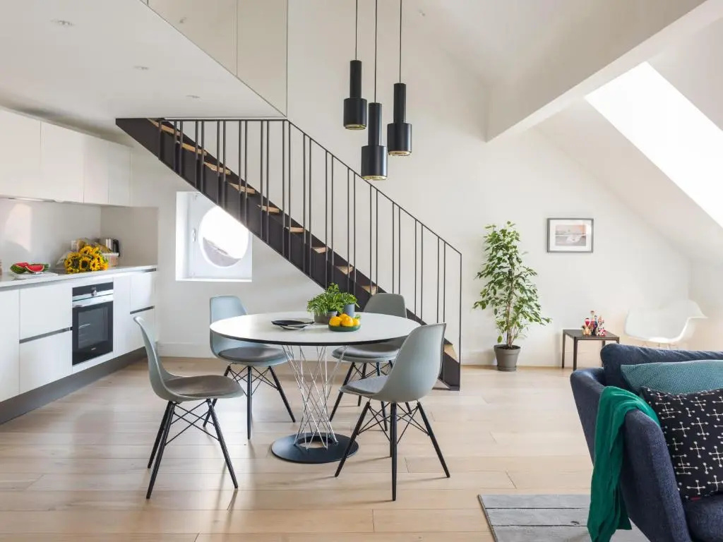 2 Bedrooms Deluxe Apartment