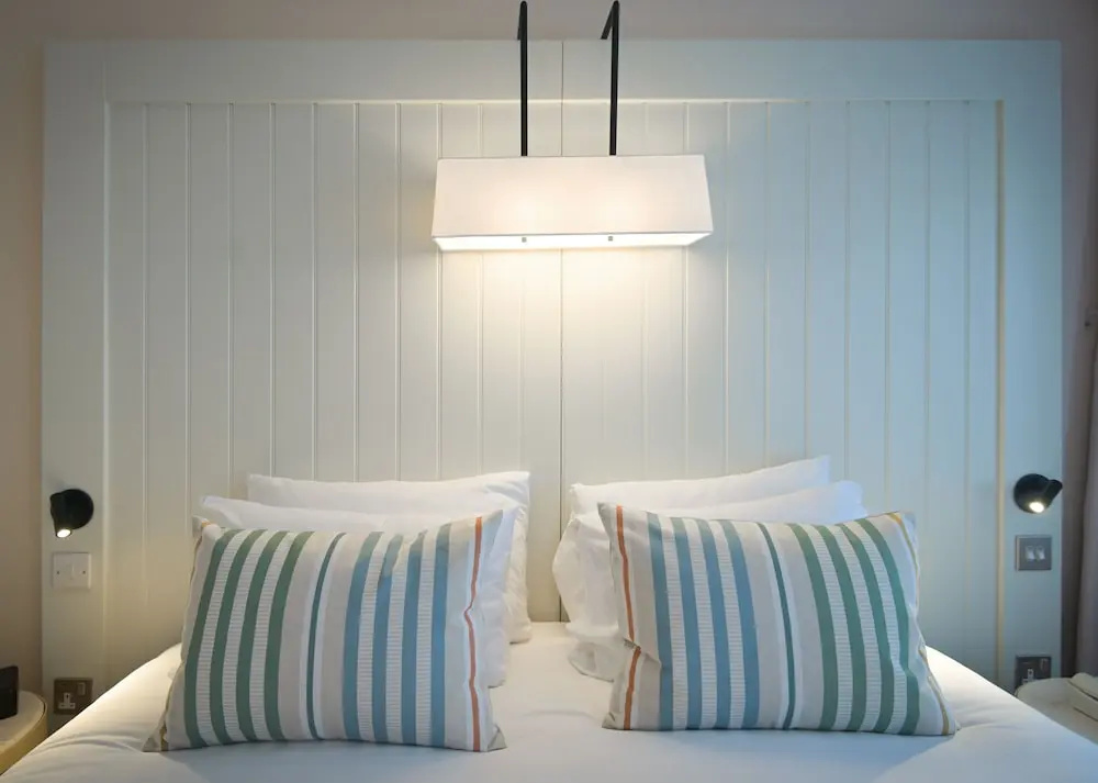 The Relais Cooden Beach - Chambres