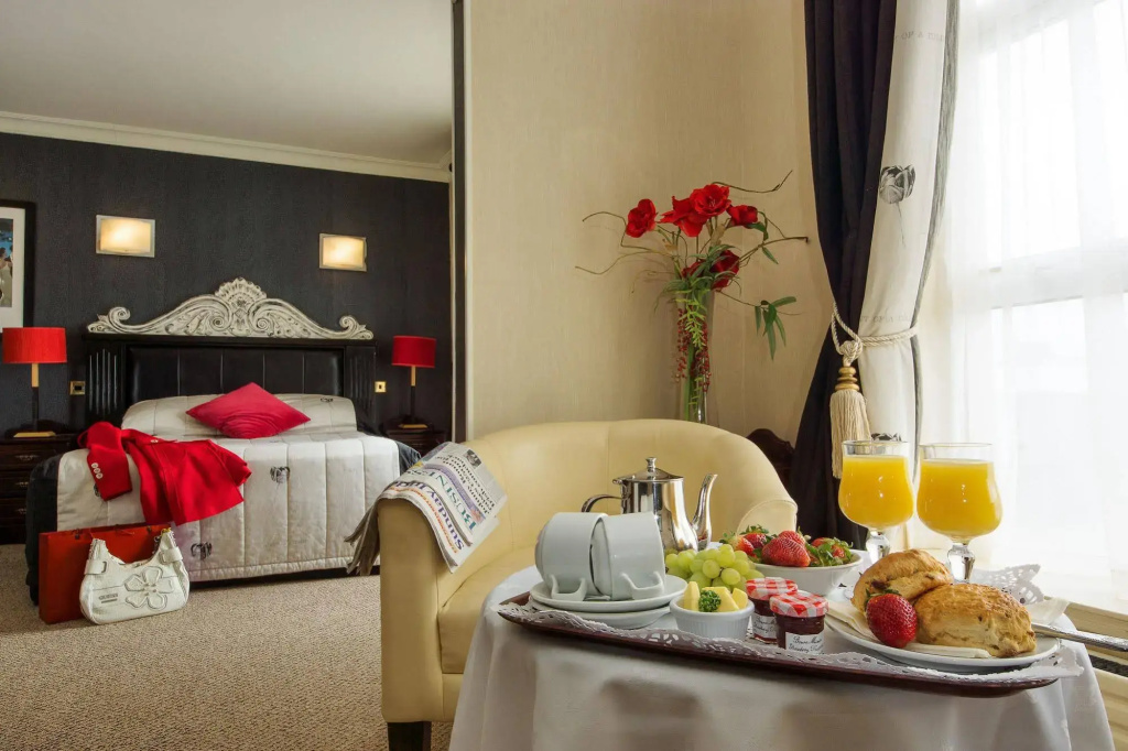 Great Northern Hotel - Général