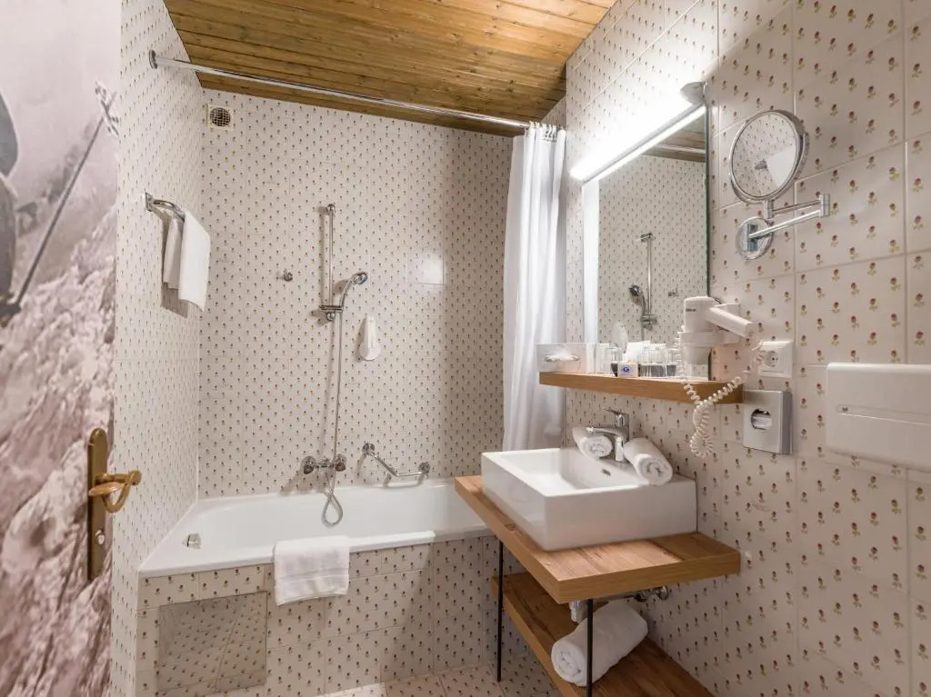 Sporthotel Austria - Chambres