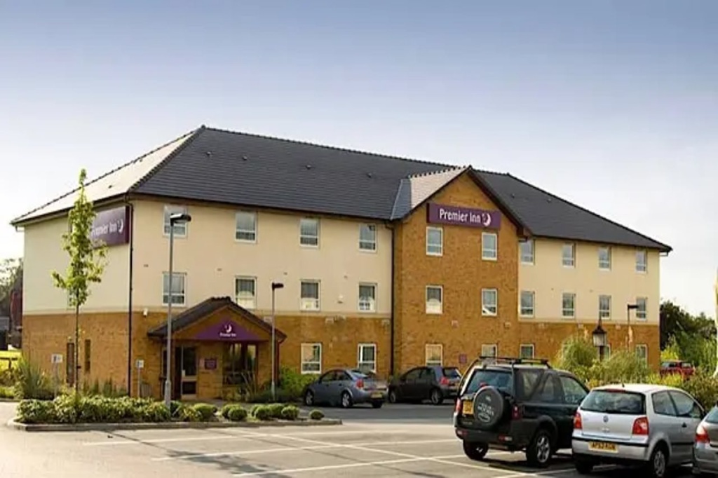 Premier Inn Wakefield City North - Général