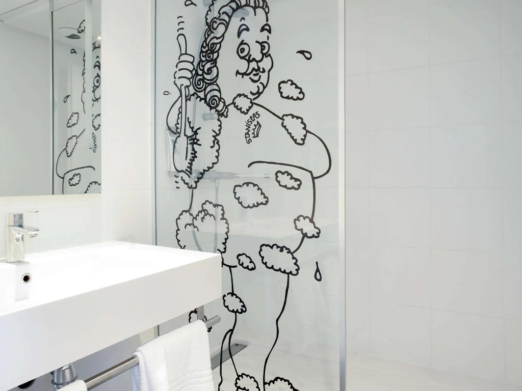 ibis Styles Nancy Sud - Chambres