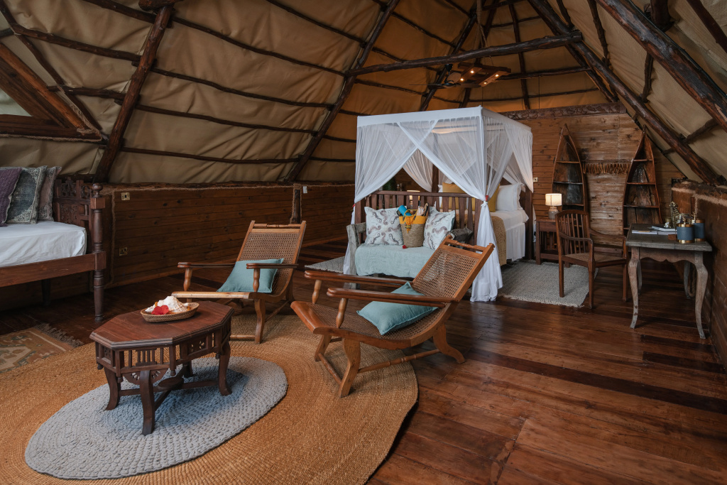 Jumeirah Thanda Island