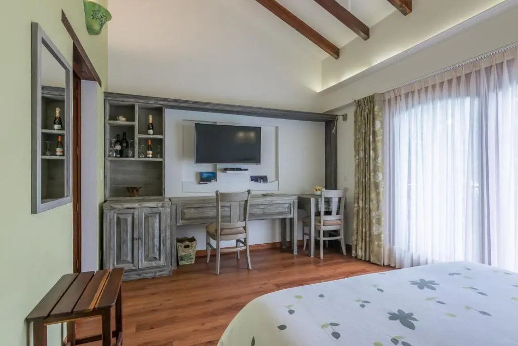 La Casa Del Arbol Hotel Boutique Villa de Leyva - Chambres