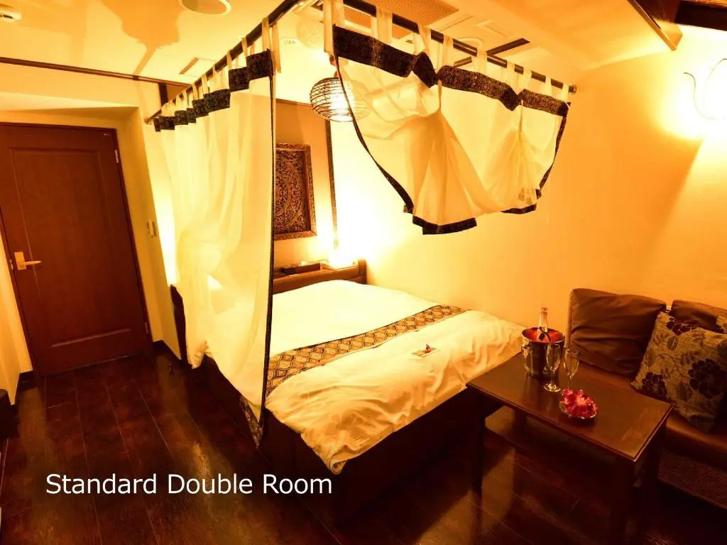 Hotel Balian Resort Yokohama Kannai - Adults Only - Chambres