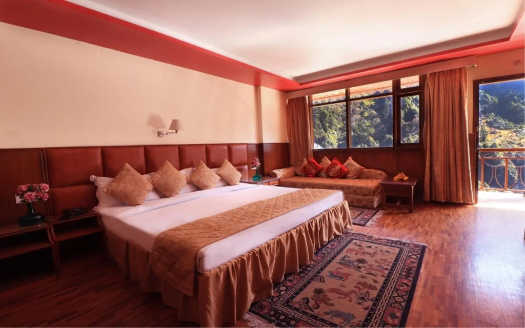 Yarlam Resort - Chambres