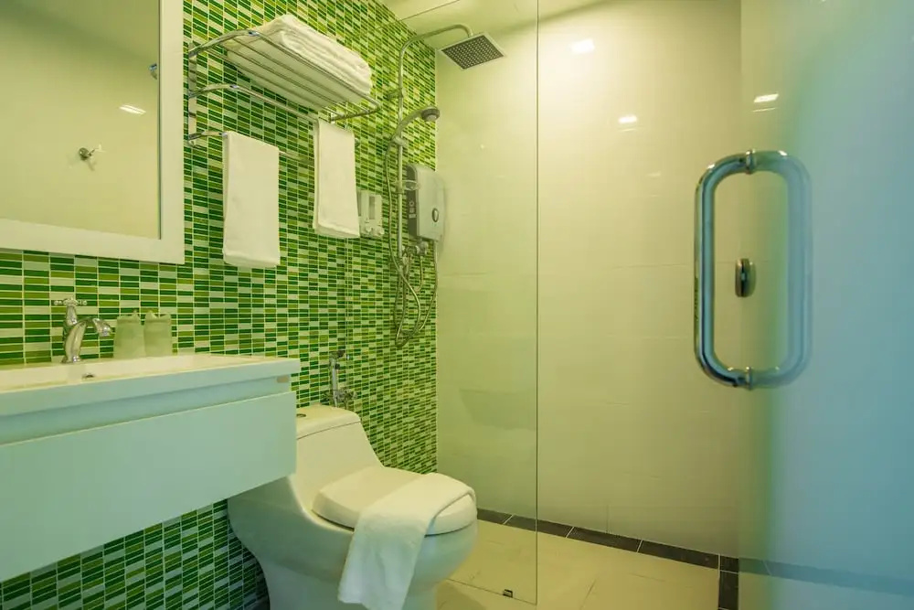 Riverfront Sentral Boutique Hotel - Chambres