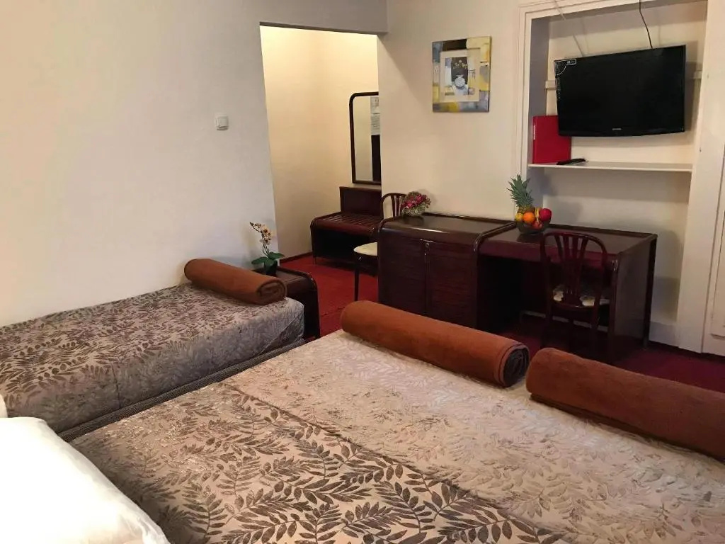 Golden Inn Hotel - Chambres