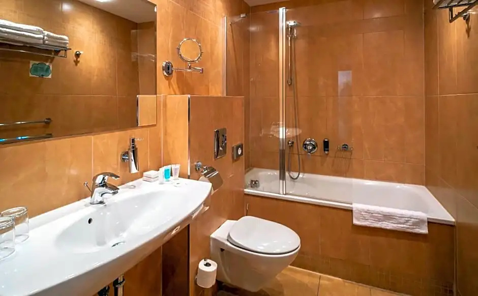 EA Hotel Sonata - Chambres