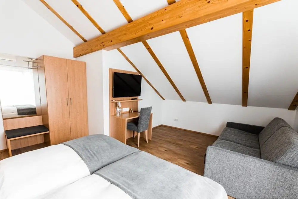 Hotel Classic - Chambres
