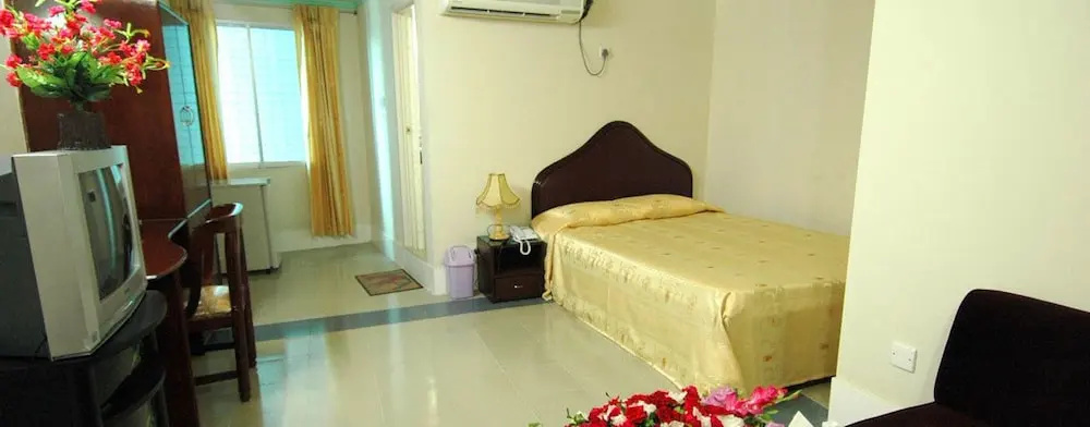 Grand Prince Hotel - Chambres