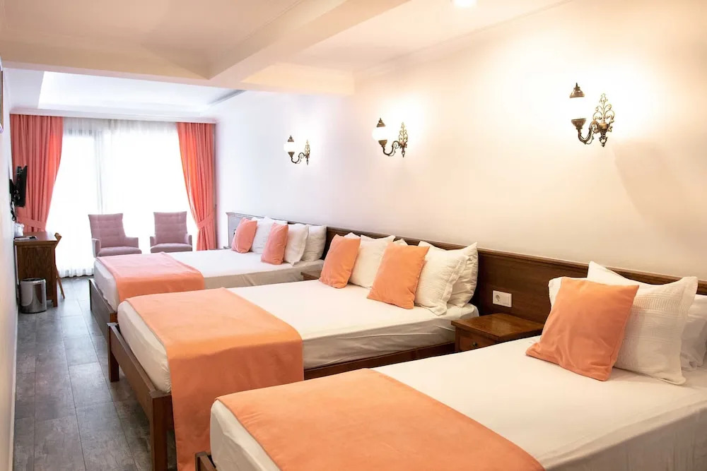 Номер Superior в Infinity City Hotel