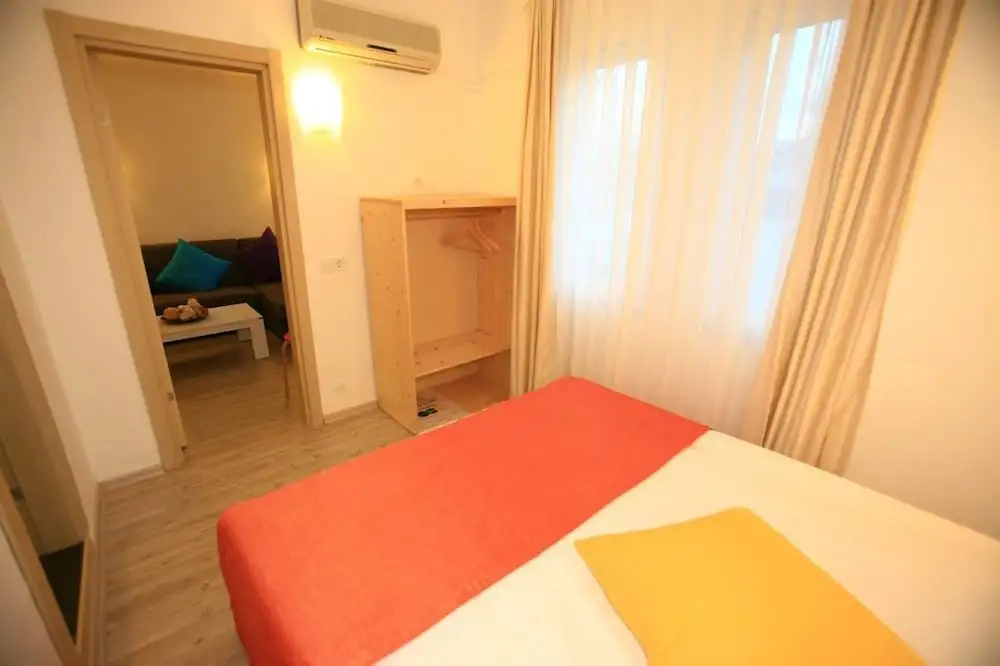 Sea and Mountain Hotel - Chambres