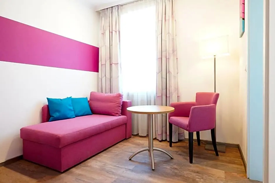 Hotel Bayerischer Hof - Chambres