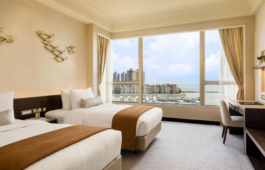 Hong Kong Gold Coast Hotel - Chambres