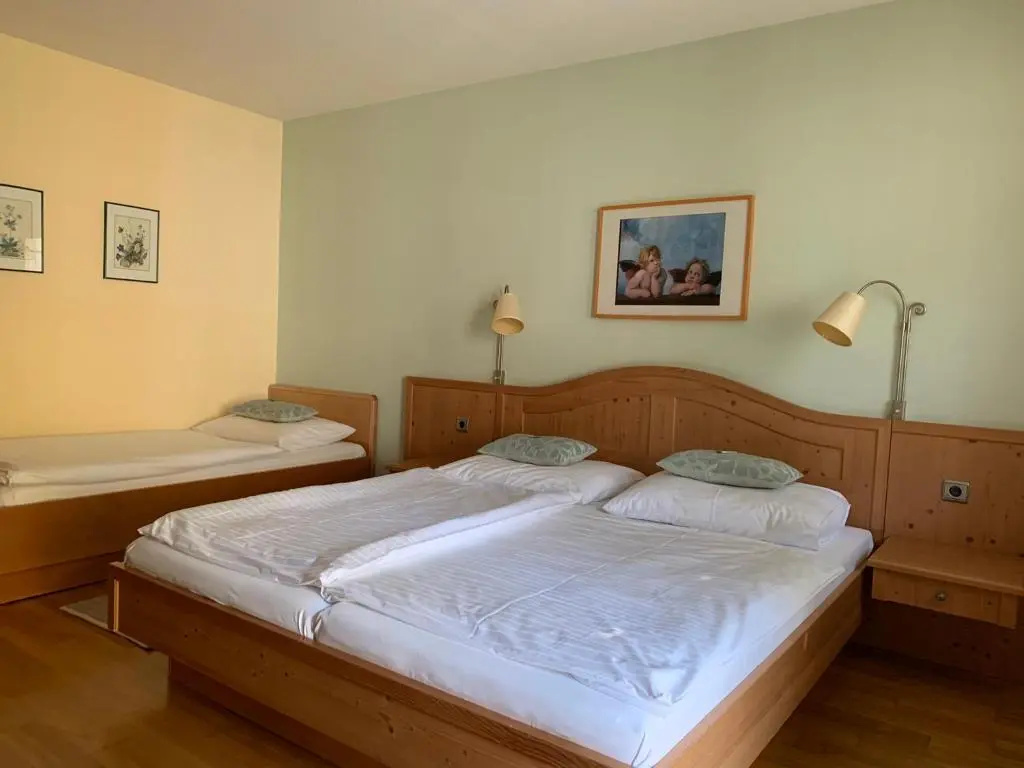 Hotel Garni Zur Post - Chambres