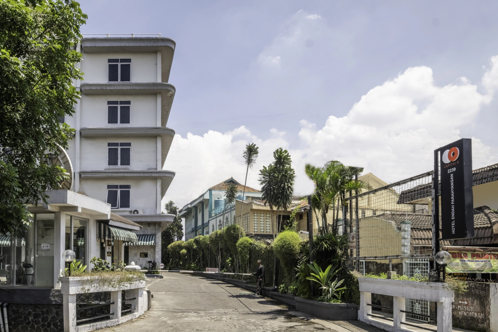 Endah Parahyangan Hotel in Bandung