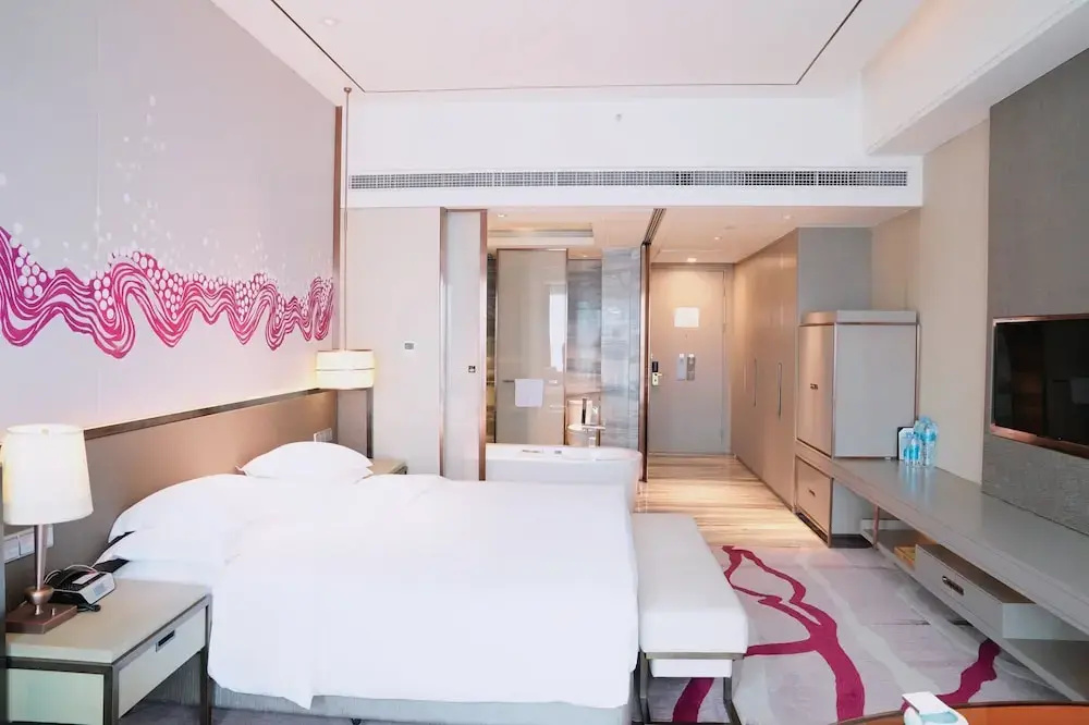Crowne Plaza Yibin by IHG - Chambres