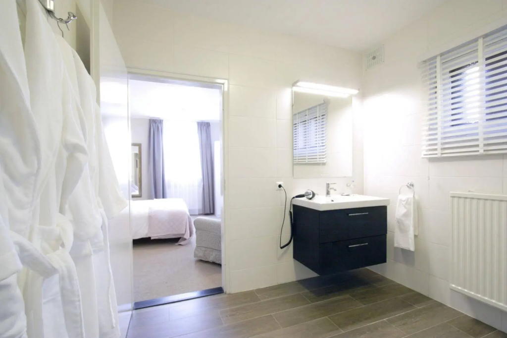 Hotel In de Witte Dame - фото 3