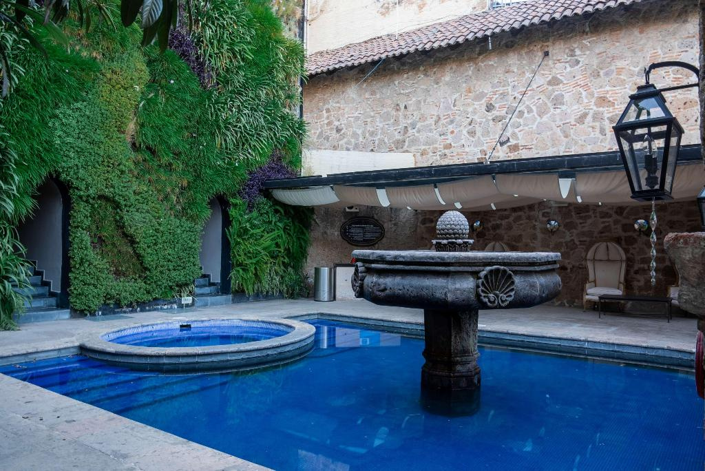 Quinta Real Guadalajara - Général
