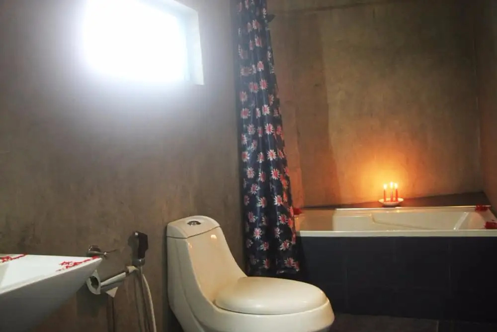 Hotel Eden Garden - Chambres