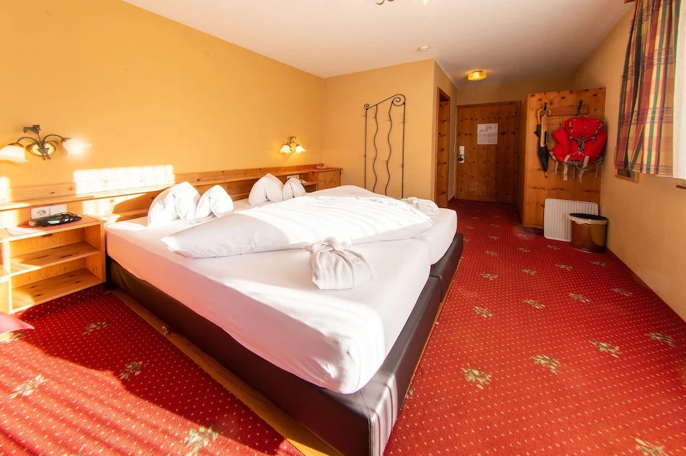 Hotel Riederhof - Chambres