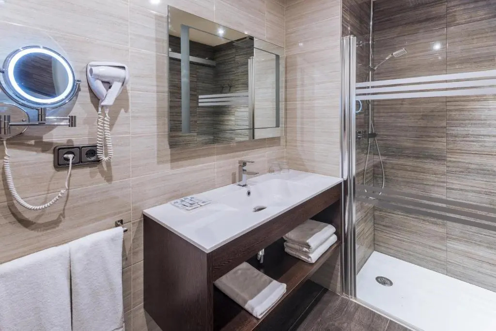 Hotel Tropic Park - Chambres