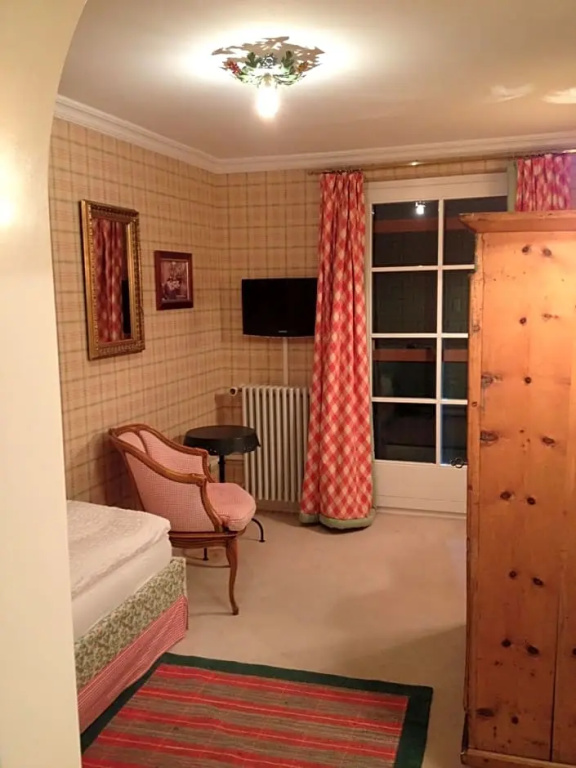 Hotel Edelweiss - Chambres