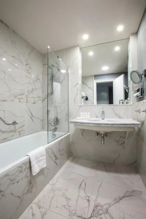 Radisson Blu Hotel, Antwerp City Centre - Chambres