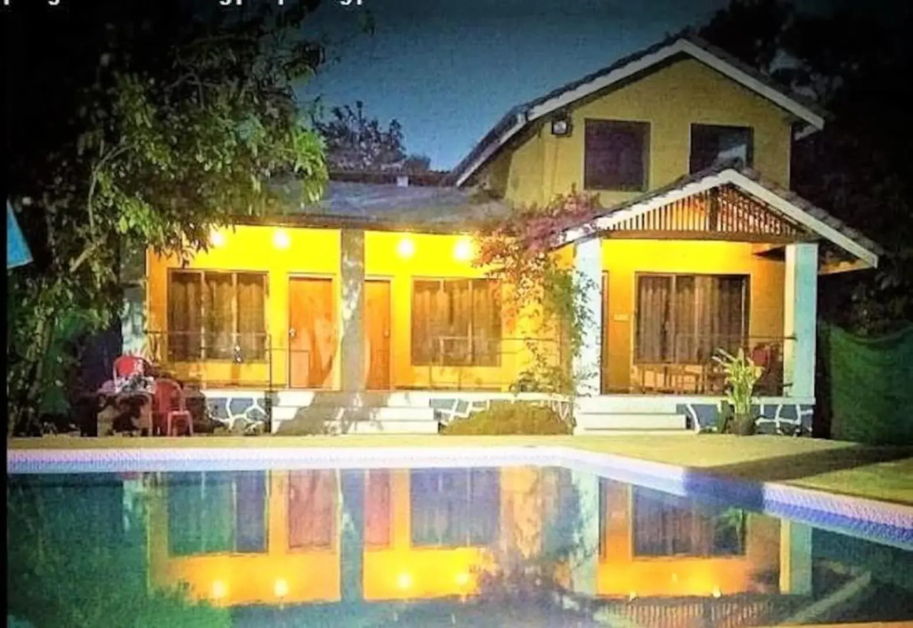Tejaswee Bungalow