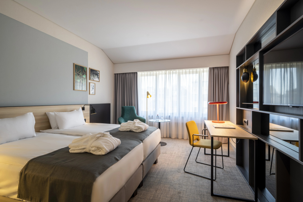 Holiday Inn Hasselt by IHG - Général