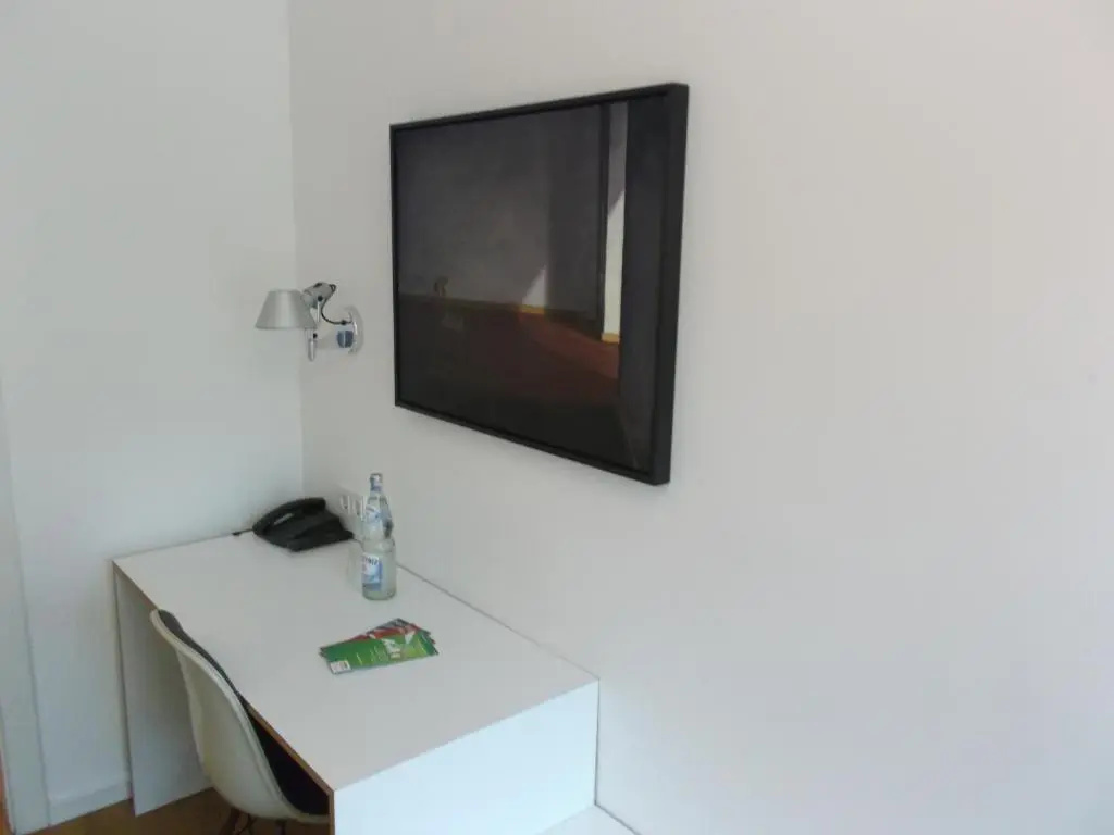 ART Hotel Ufer - Chambres
