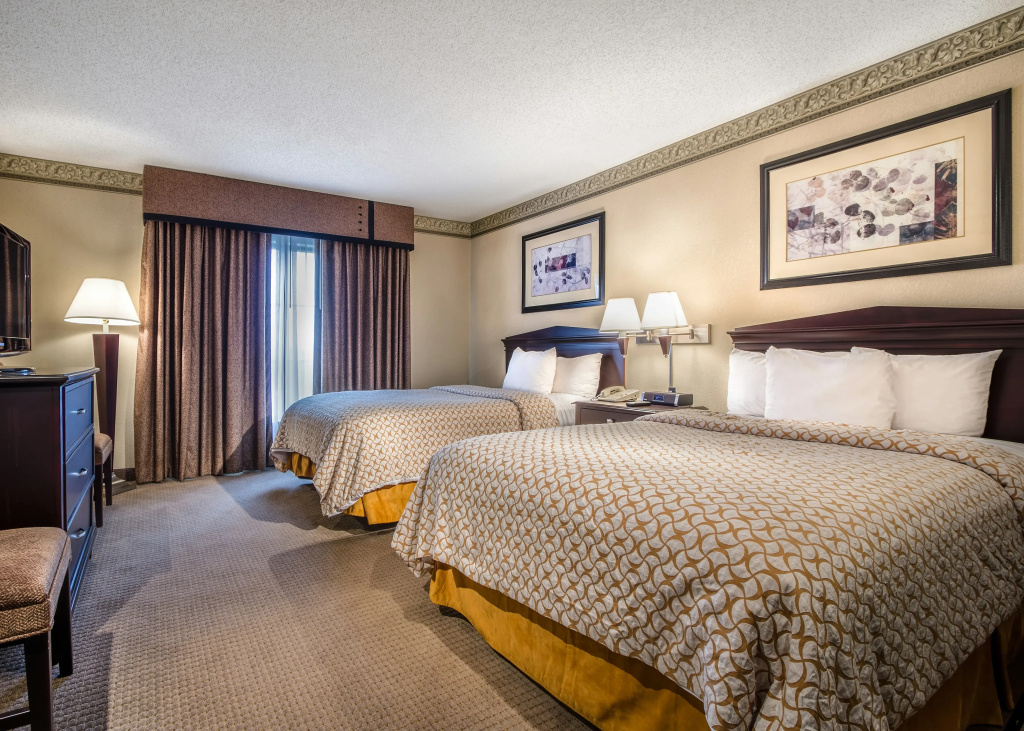 Embassy Suites by Hilton Atlanta Alpharetta - Général