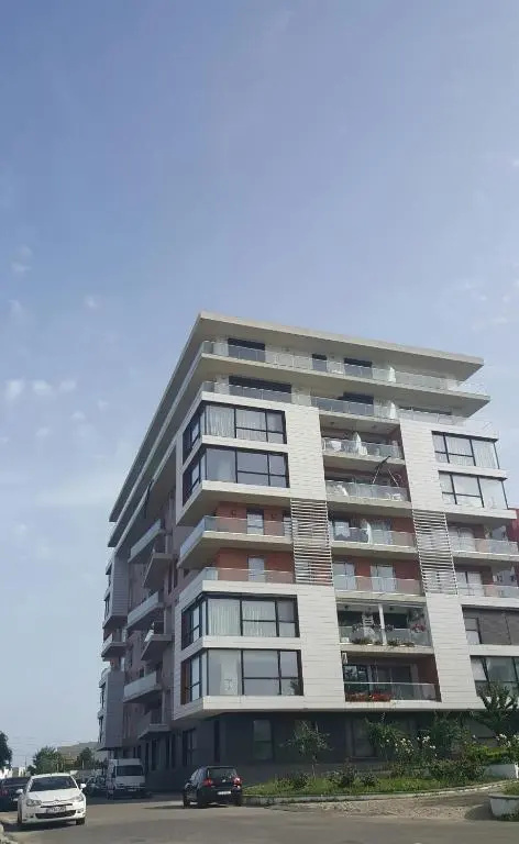 Apartament Bianca- Ariadna Residence
