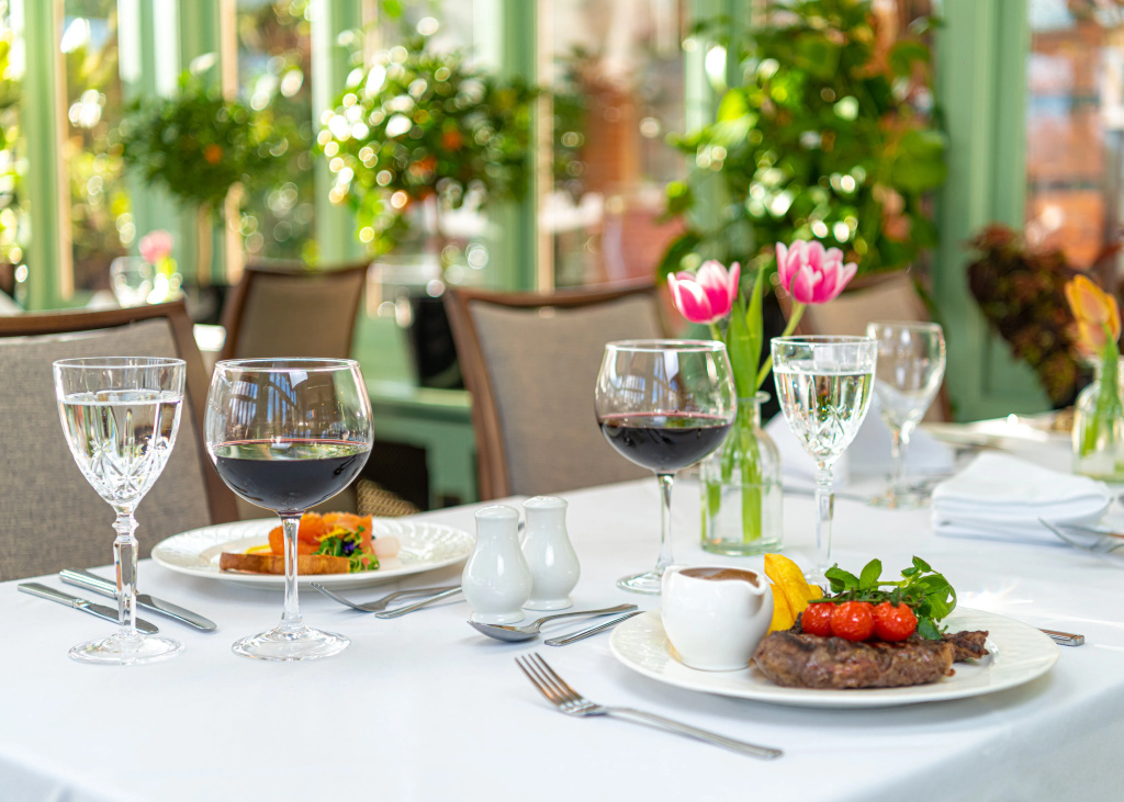 The Elvetham Hotel - Général