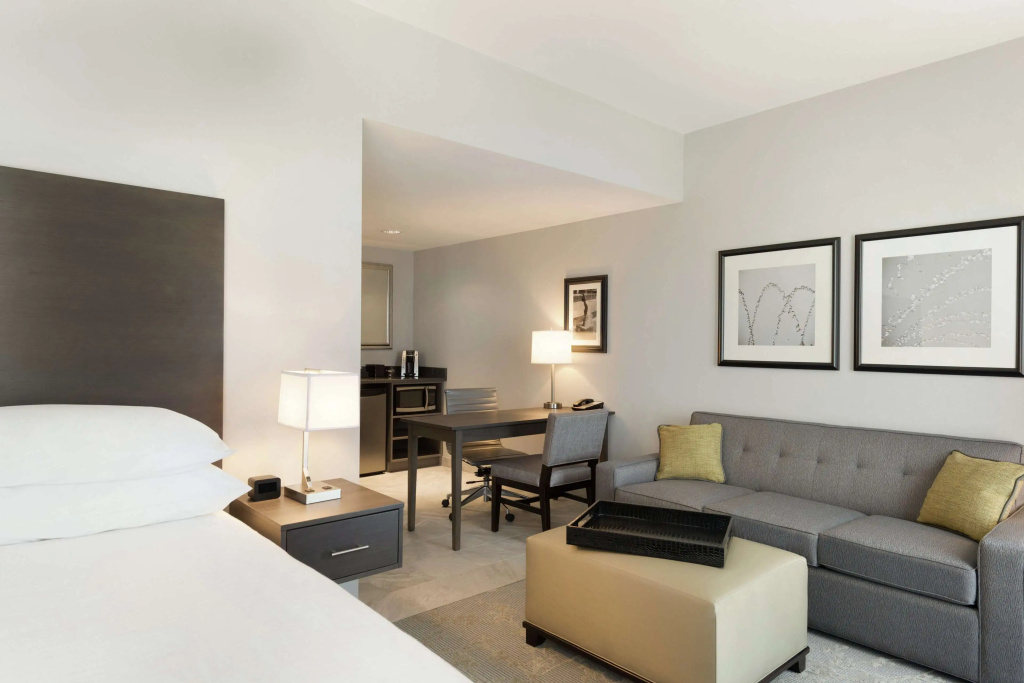 Embassy Suites by Hilton Charlotte Ayrsley - Général