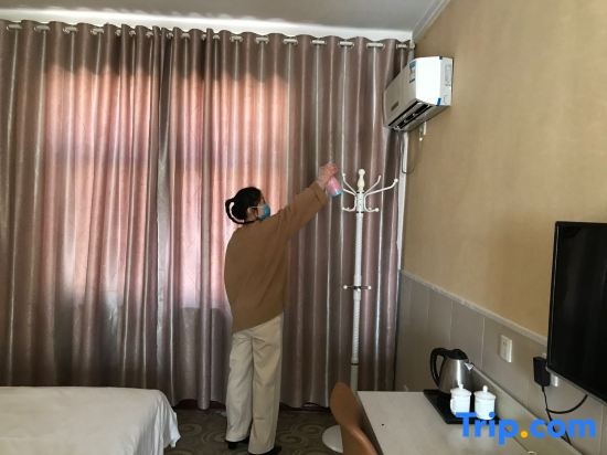 Civil rights Holiday Inn in Shangqiu